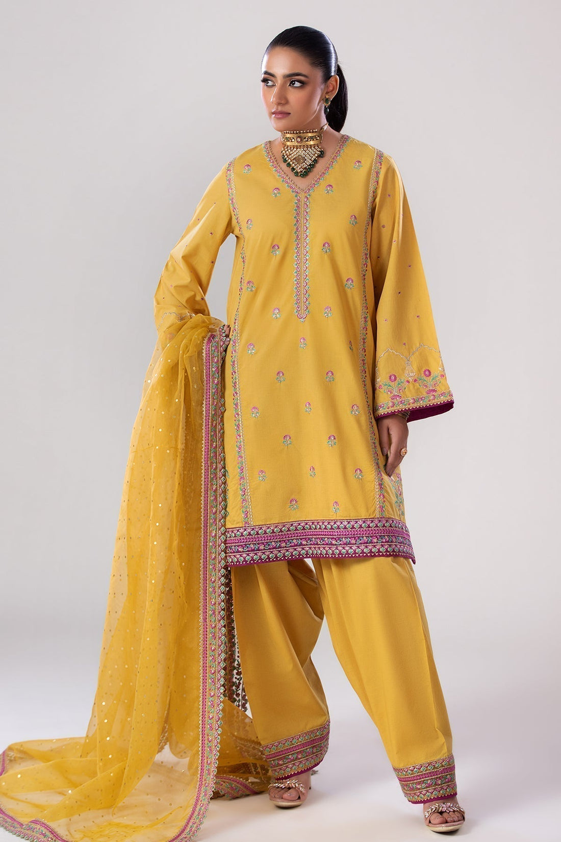 Charizma | Festive Pret | CNP-4-047 - House Of Hania