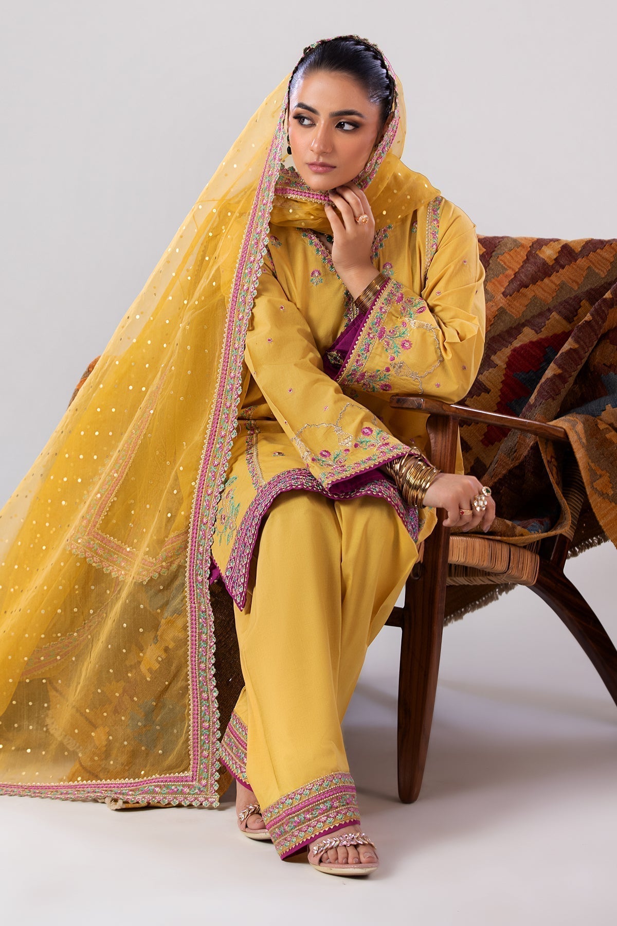 Charizma | Festive Pret | CNP-4-047 - House Of Hania