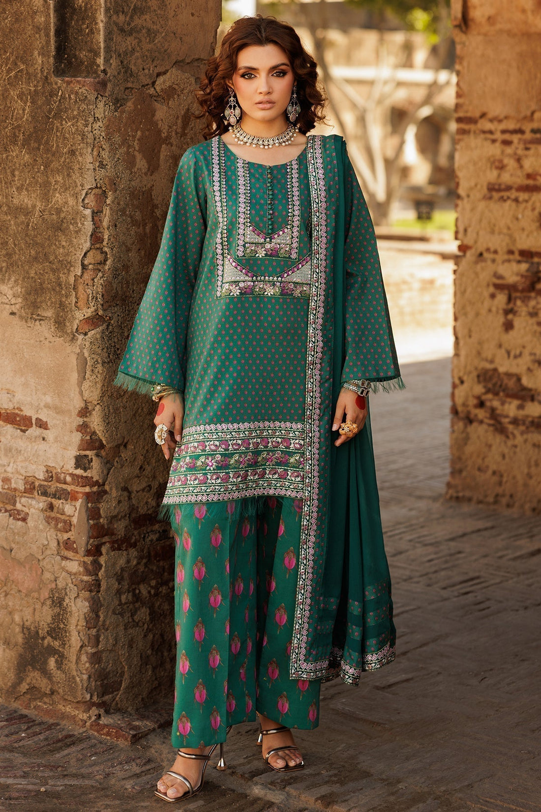 Charizma | Festive Pret | CNP-5-35A - House Of Hania