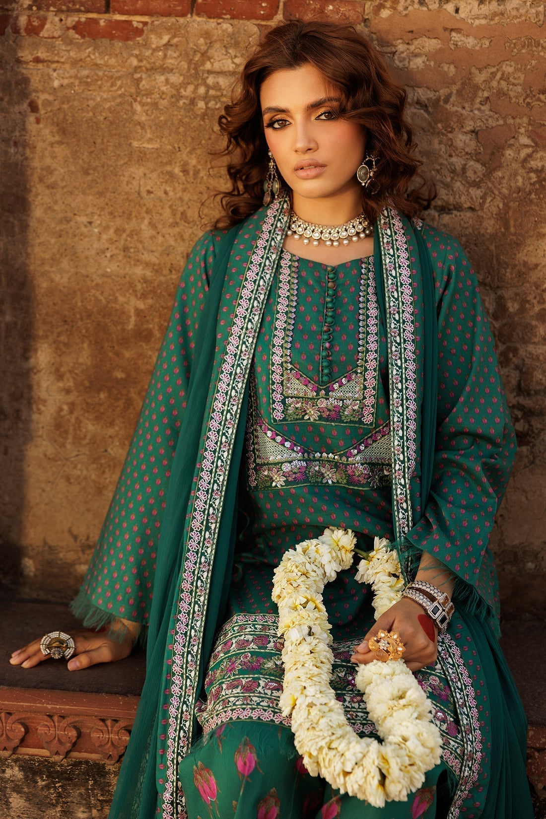 Charizma | Festive Pret | CNP-5-35A - House Of Hania