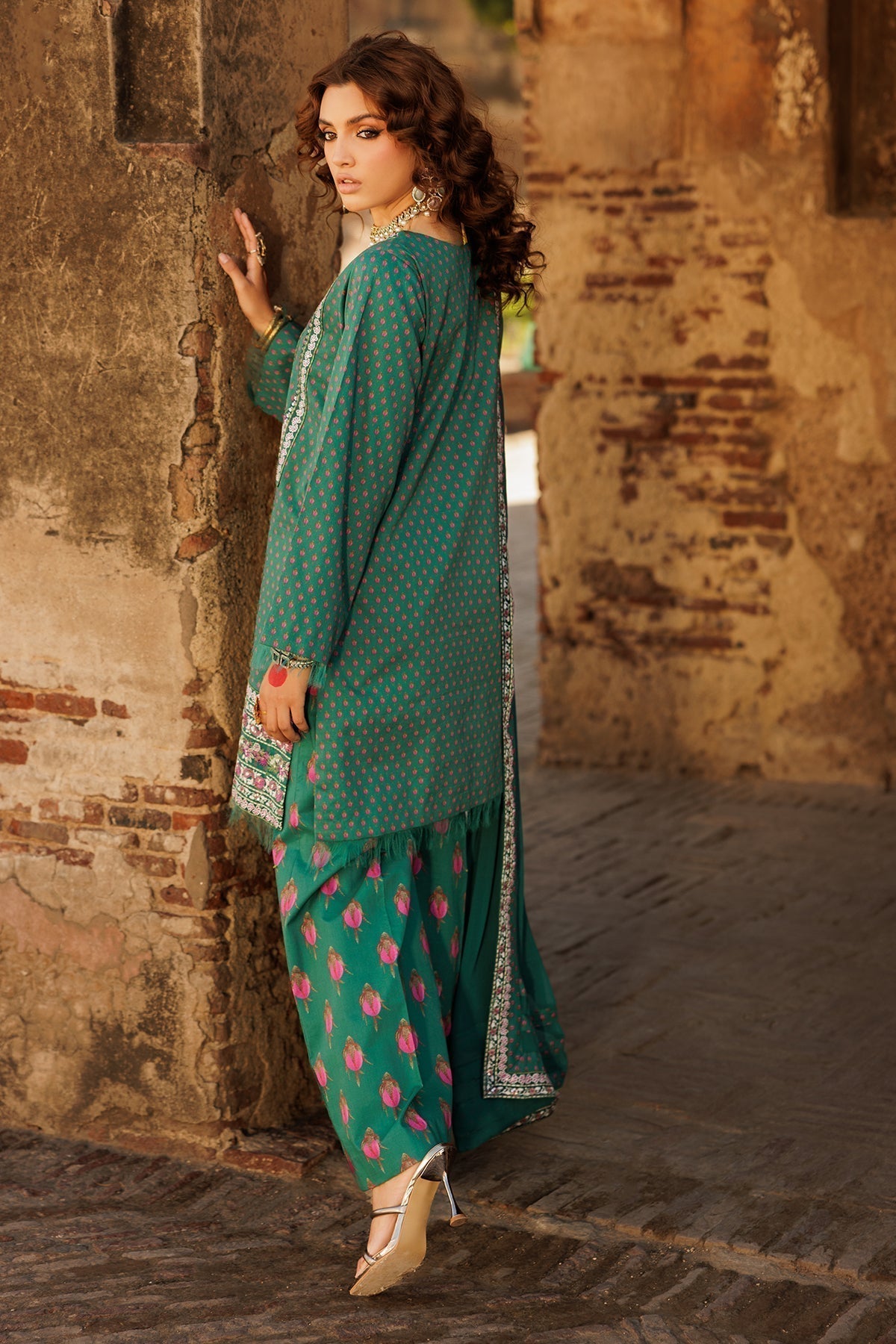 Charizma | Festive Pret | CNP-5-35A - House Of Hania