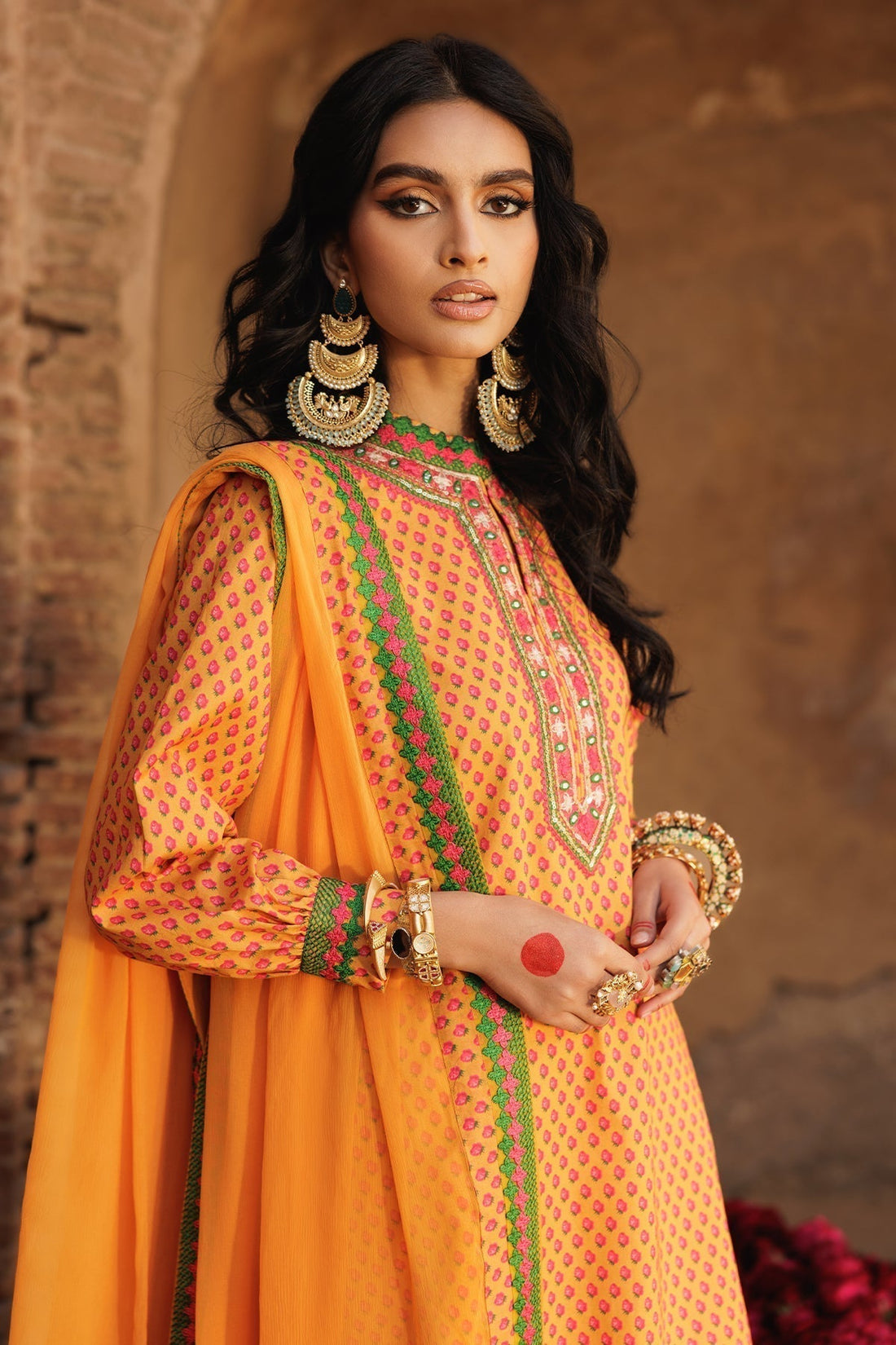 Charizma | Festive Pret | CNP-5-40A - House Of Hania