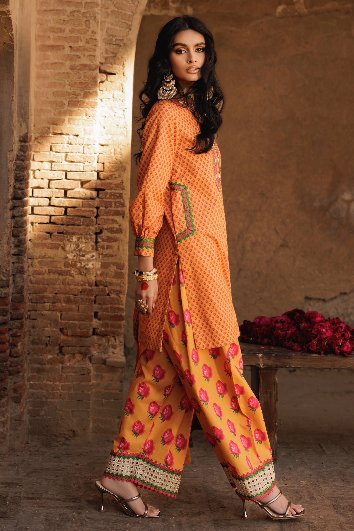 Charizma | Festive Pret | CNP-5-40A - House Of Hania