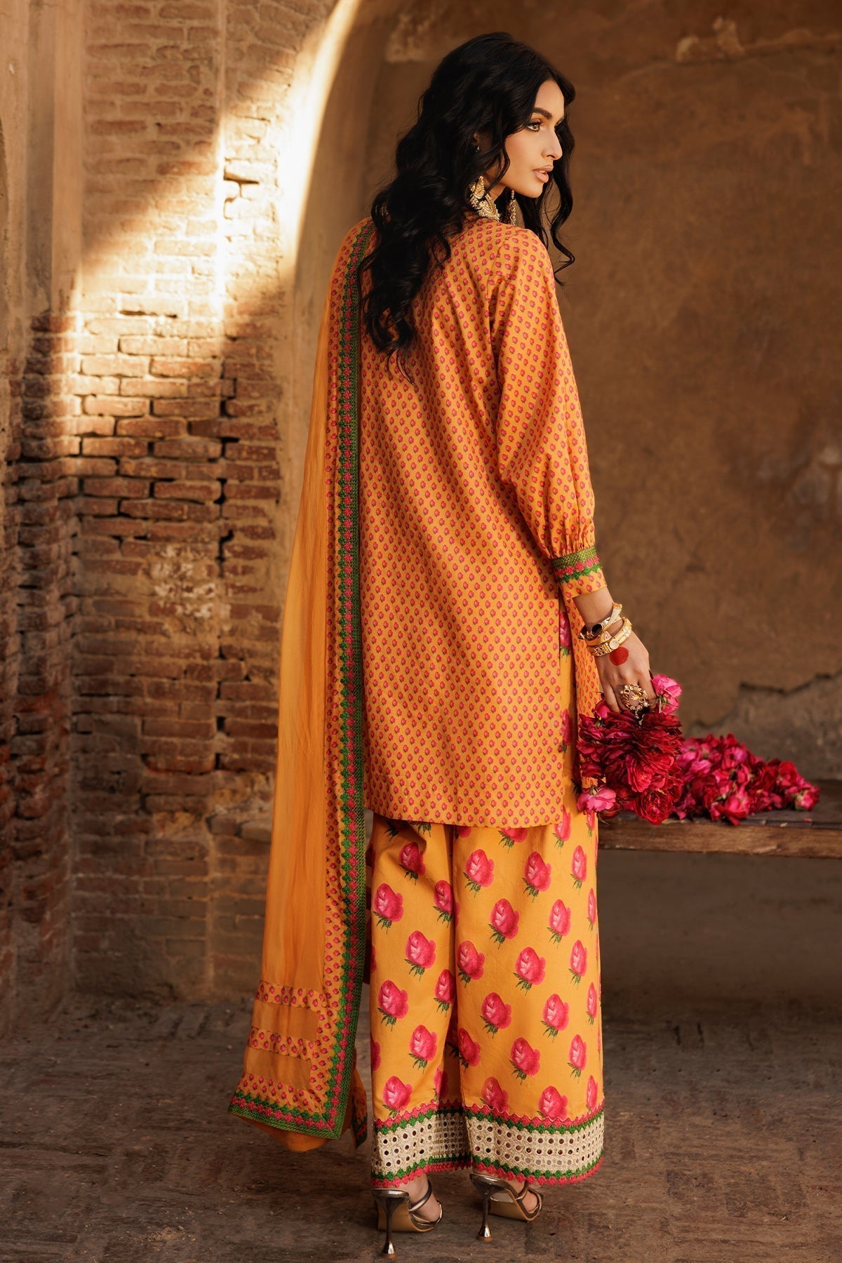 Charizma | Festive Pret | CNP-5-40A - House Of Hania