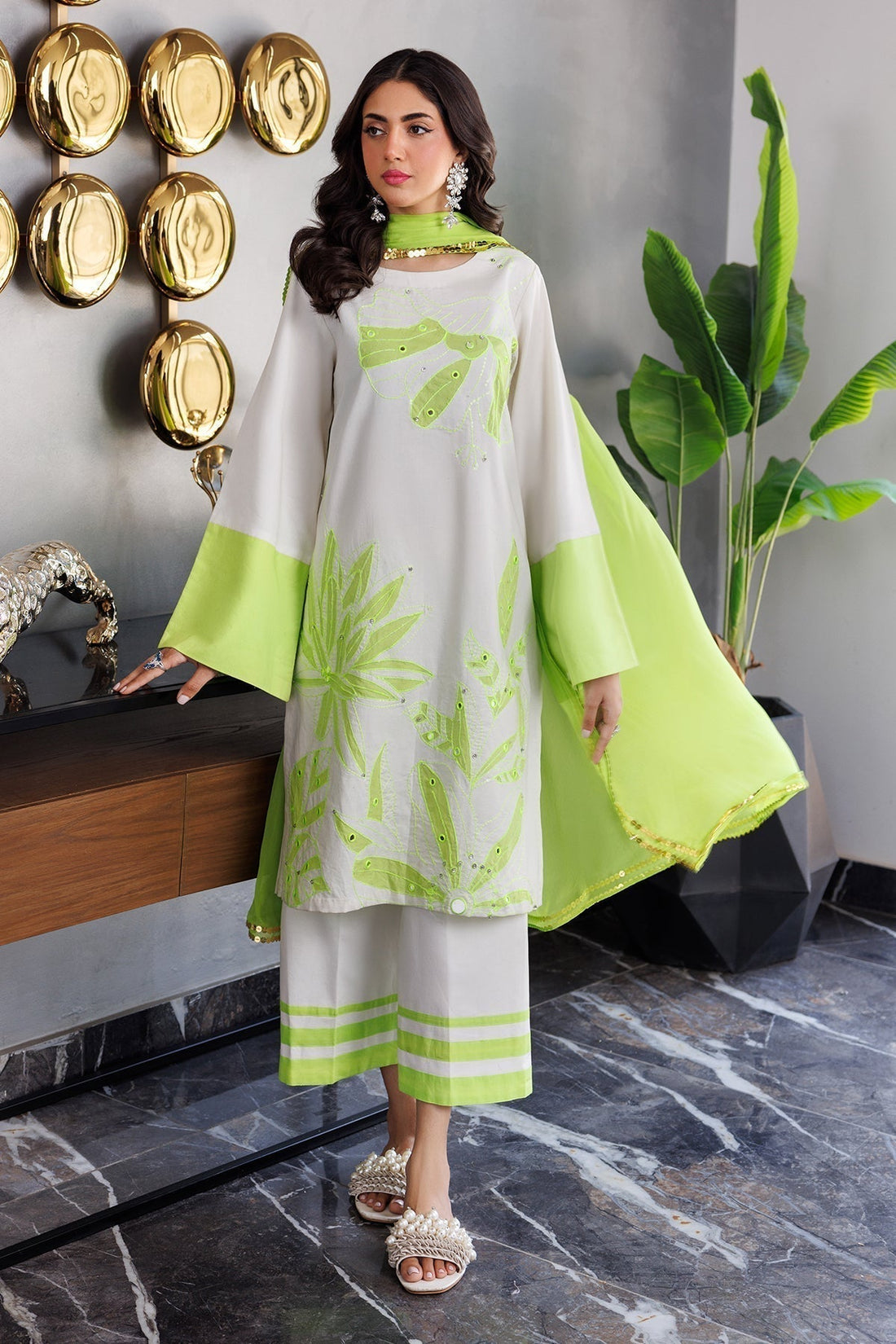 Charizma | Festive Pret | ED-4-035 - House Of Hania