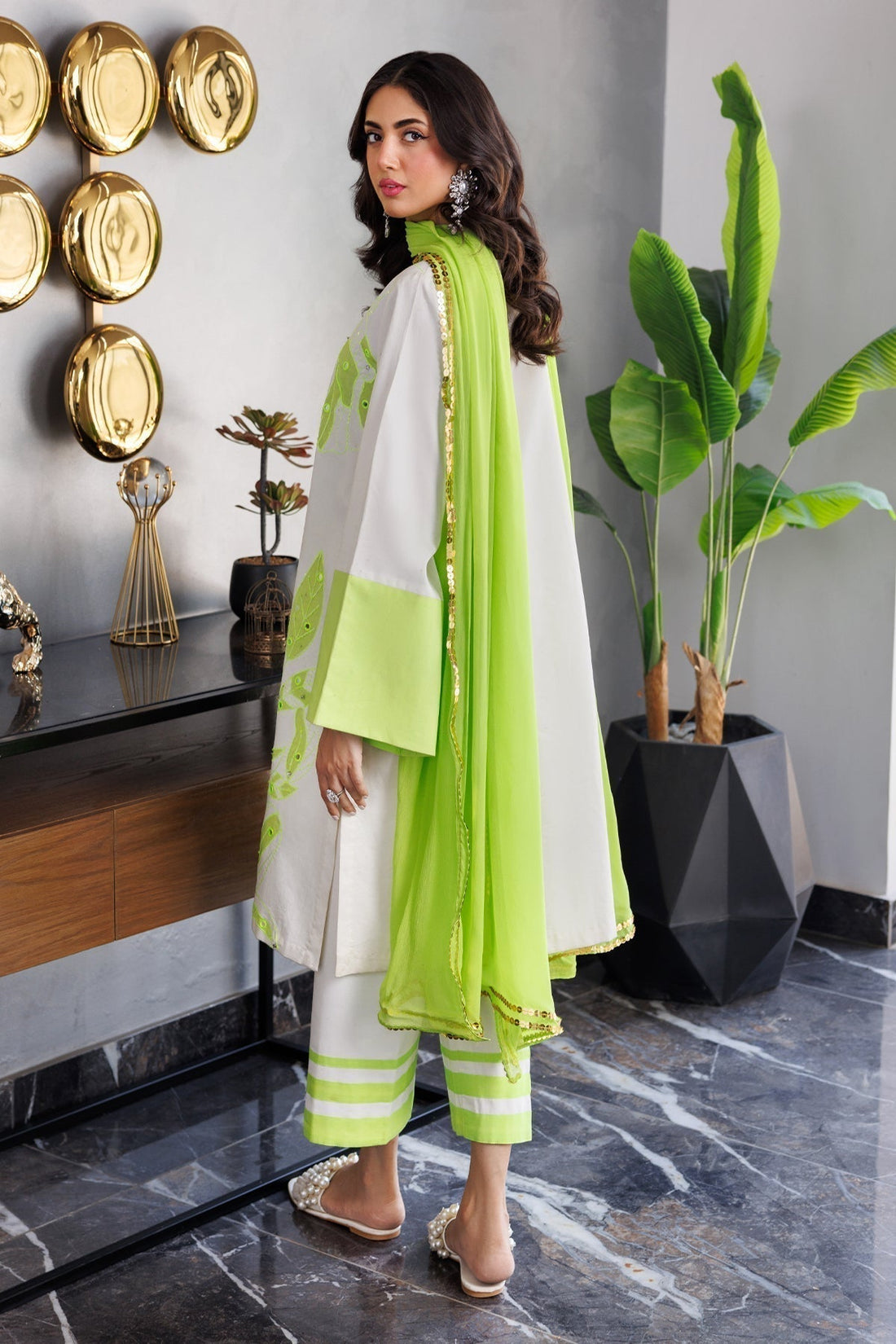 Charizma | Festive Pret | ED-4-035 - House Of Hania