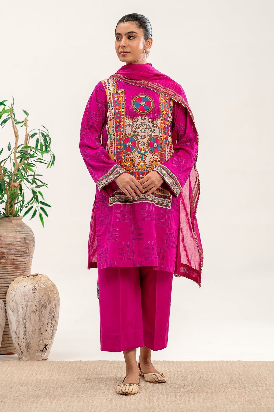 Charizma | Festive Pret | EDP-3-007 - House Of Hania