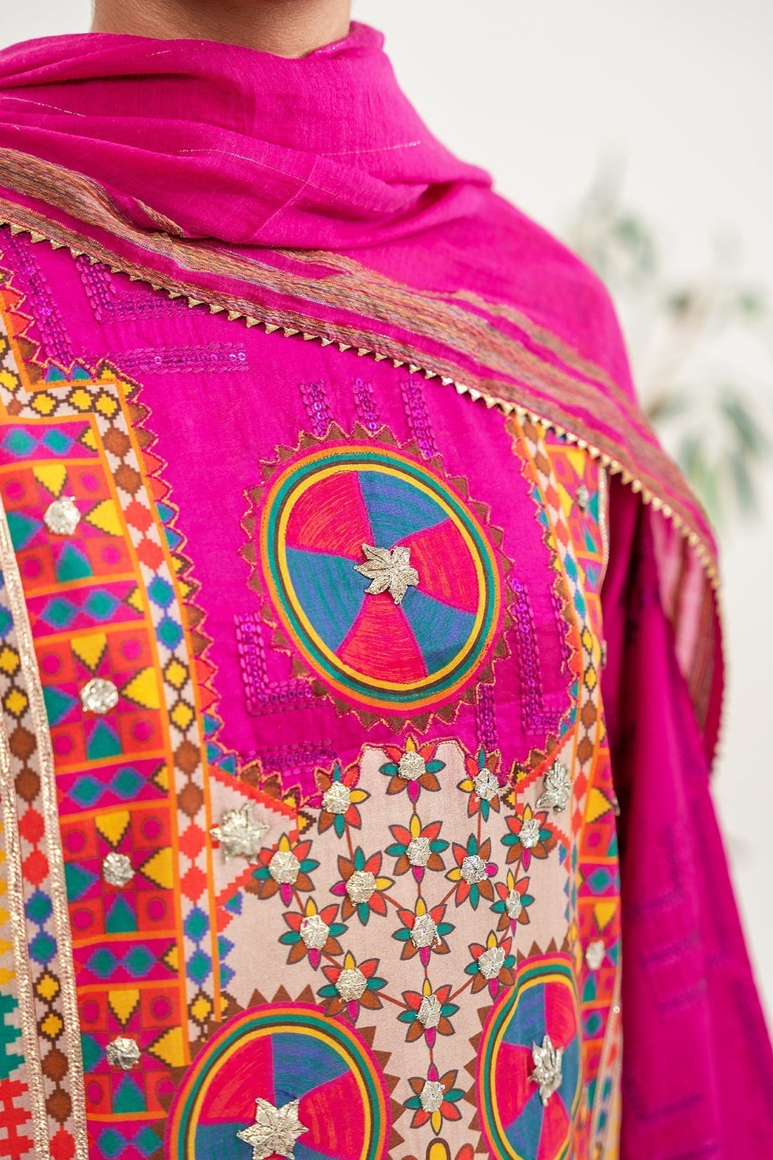 Charizma | Festive Pret | EDP-3-007 - House Of Hania
