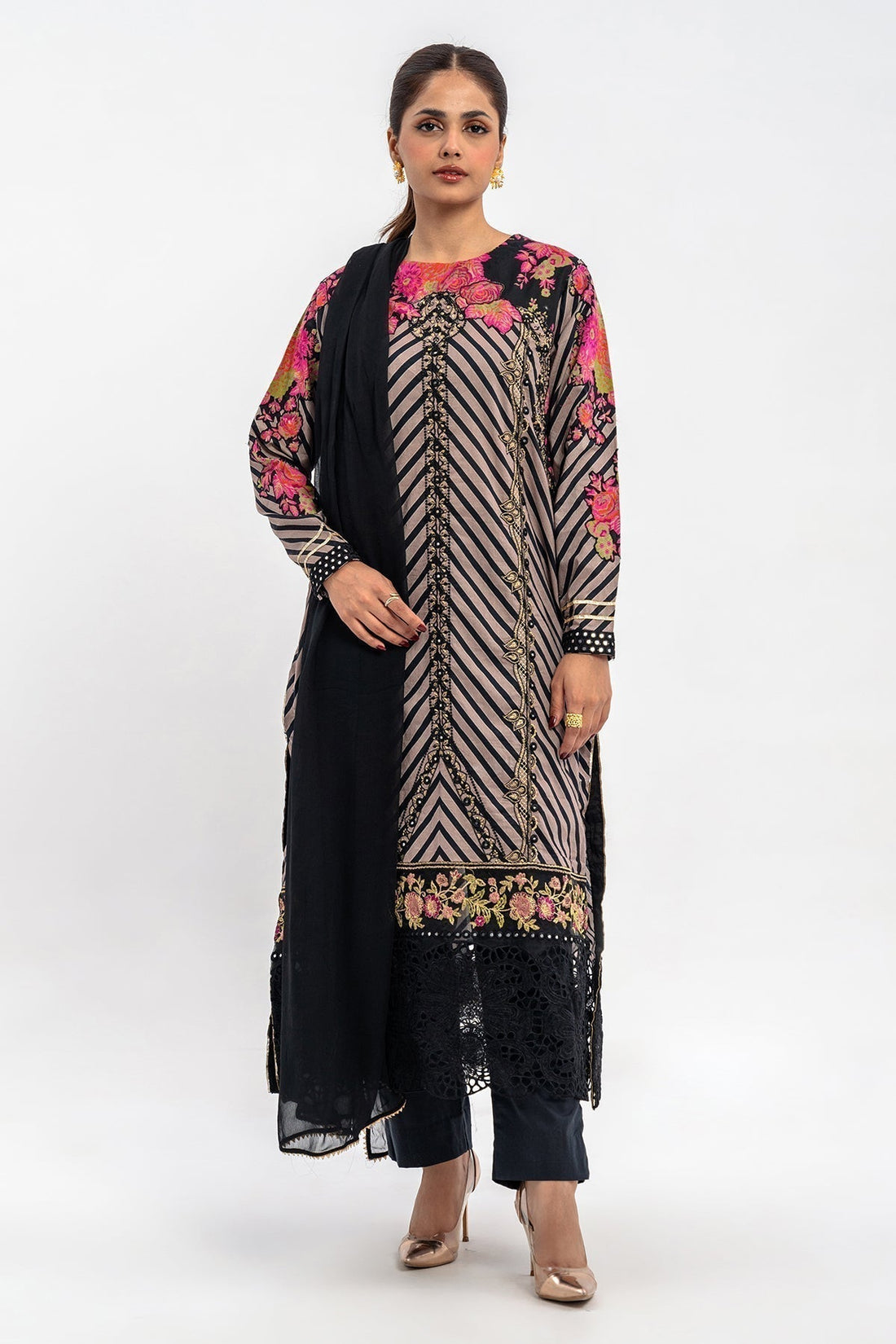 Charizma | Festive Pret | EDP-3-46 - House Of Hania