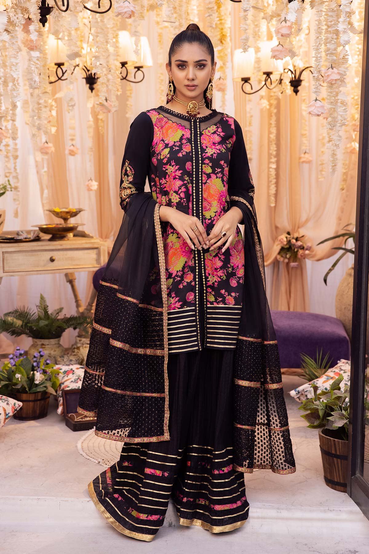 Charizma | Festive Pret | EDP23-04 - House Of Hania