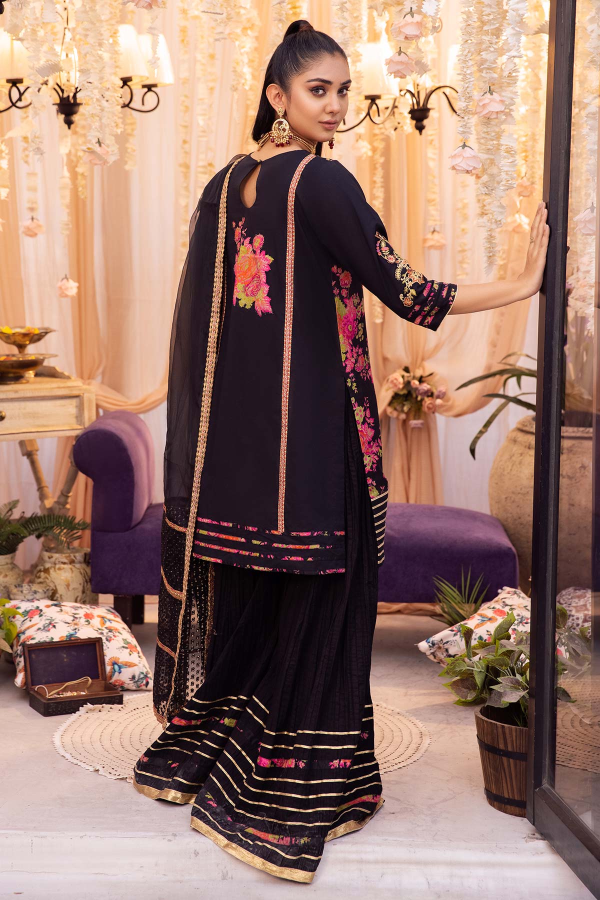 Charizma | Festive Pret | EDP23-04 - House Of Hania