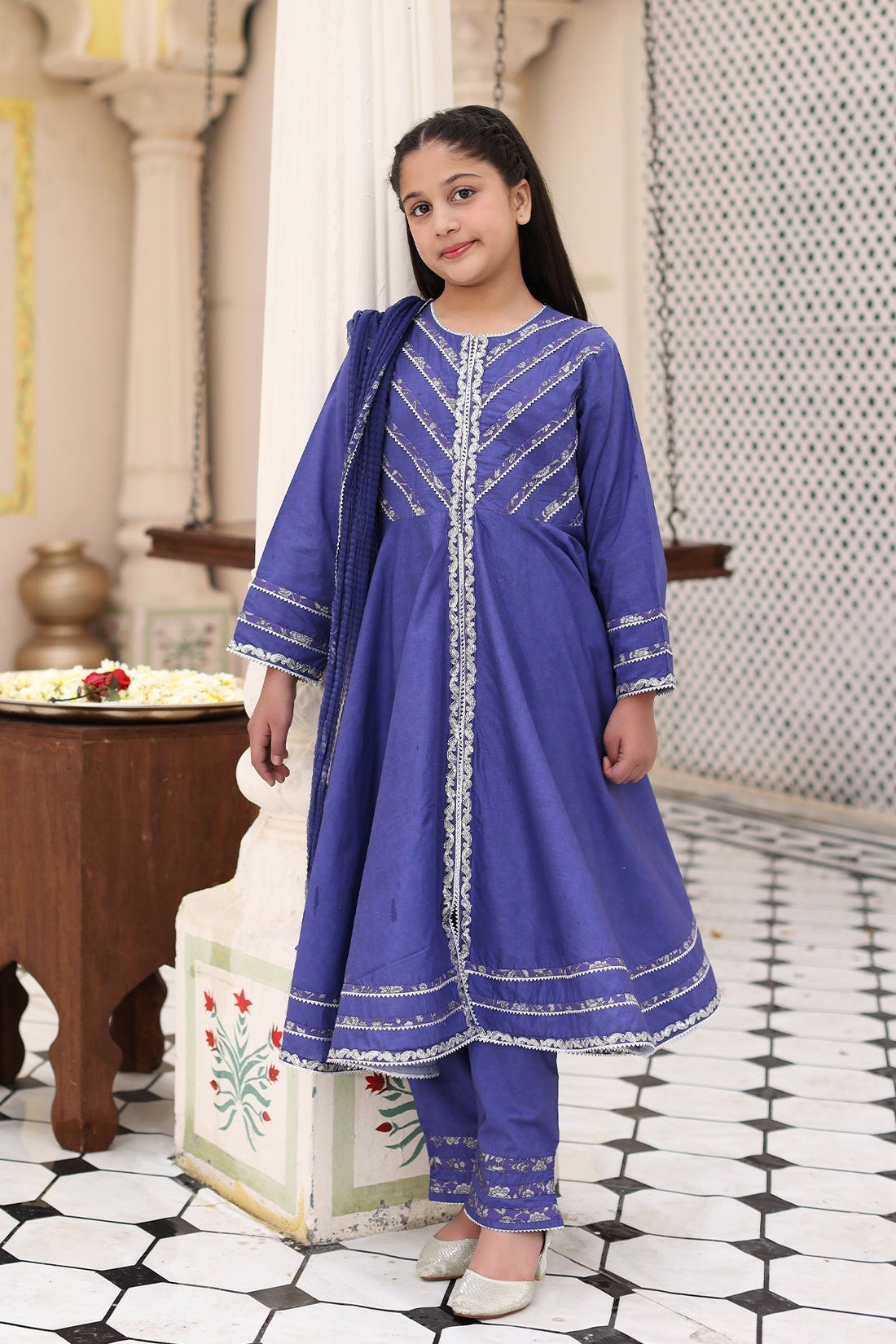 Charizma | Festive Pret | KIDS-4-05 - House Of Hania