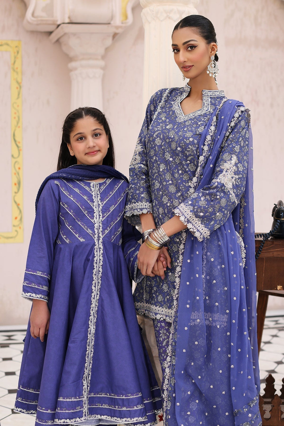 Charizma | Festive Pret | KIDS-4-05 - House Of Hania