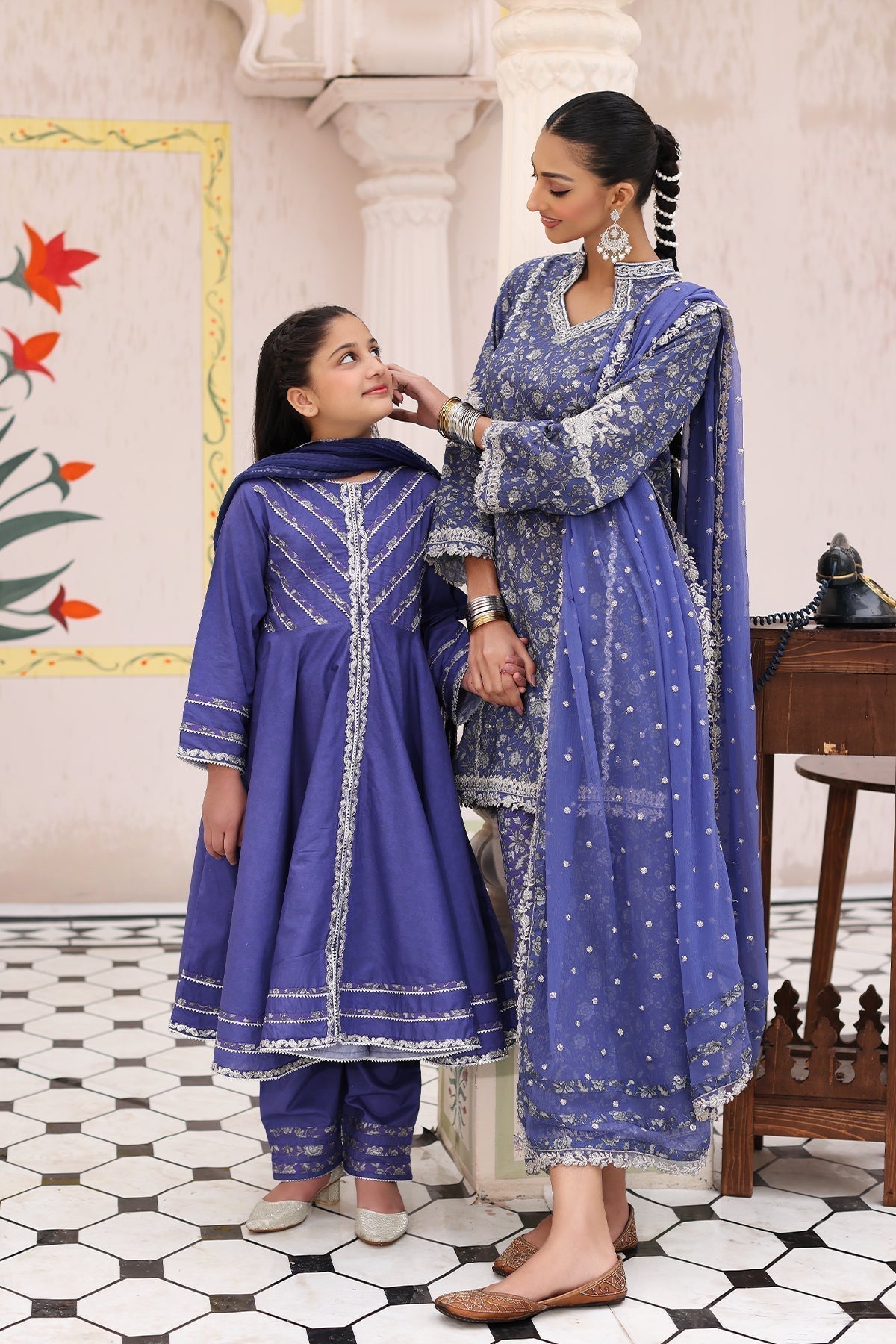 Charizma | Festive Pret | KIDS-4-05 - House Of Hania