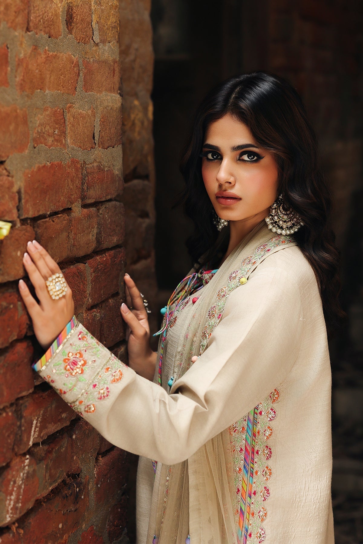 Charizma | Festive Pret | Suit CMA-5-091 - House Of Hania