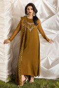 Charizma | Fumee Luxury Chiffon | CMA-5-046A - House Of Hania