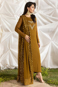 Charizma | Fumee Luxury Chiffon | CMA-5-046A - House Of Hania