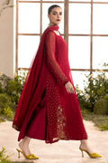 Charizma | Fumee Luxury Chiffon | CMA-5-047A - House Of Hania