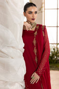 Charizma | Fumee Luxury Chiffon | CMA-5-047A - House Of Hania