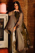 Charizma | Fumee Luxury Chiffon |  CMA-5-114A - House Of Hania