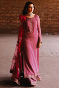 Charizma | Fumee Luxury Chiffon |  CMA-5-115A - House Of Hania