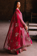 Charizma | Fumee Luxury Chiffon |  CMA-5-115A - House Of Hania