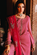 Charizma | Fumee Luxury Chiffon |  CMA-5-115A - House Of Hania