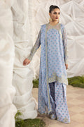 Charizma | Fumee Luxury Chiffon | CMA-5-119A - House Of Hania