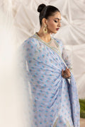 Charizma | Fumee Luxury Chiffon | CMA-5-119A - House Of Hania