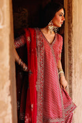 Charizma | Fumee Luxury Chiffon |CMA-5-134A - House Of Hania