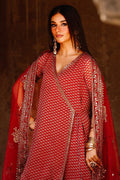 Charizma | Fumee Luxury Chiffon |CMA-5-134A - House Of Hania