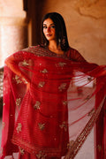 Charizma | Fumee Luxury Chiffon |CMA-5-134A - House Of Hania