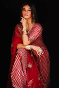 Charizma | Fumee Luxury Chiffon |CMA-5-134A - House Of Hania