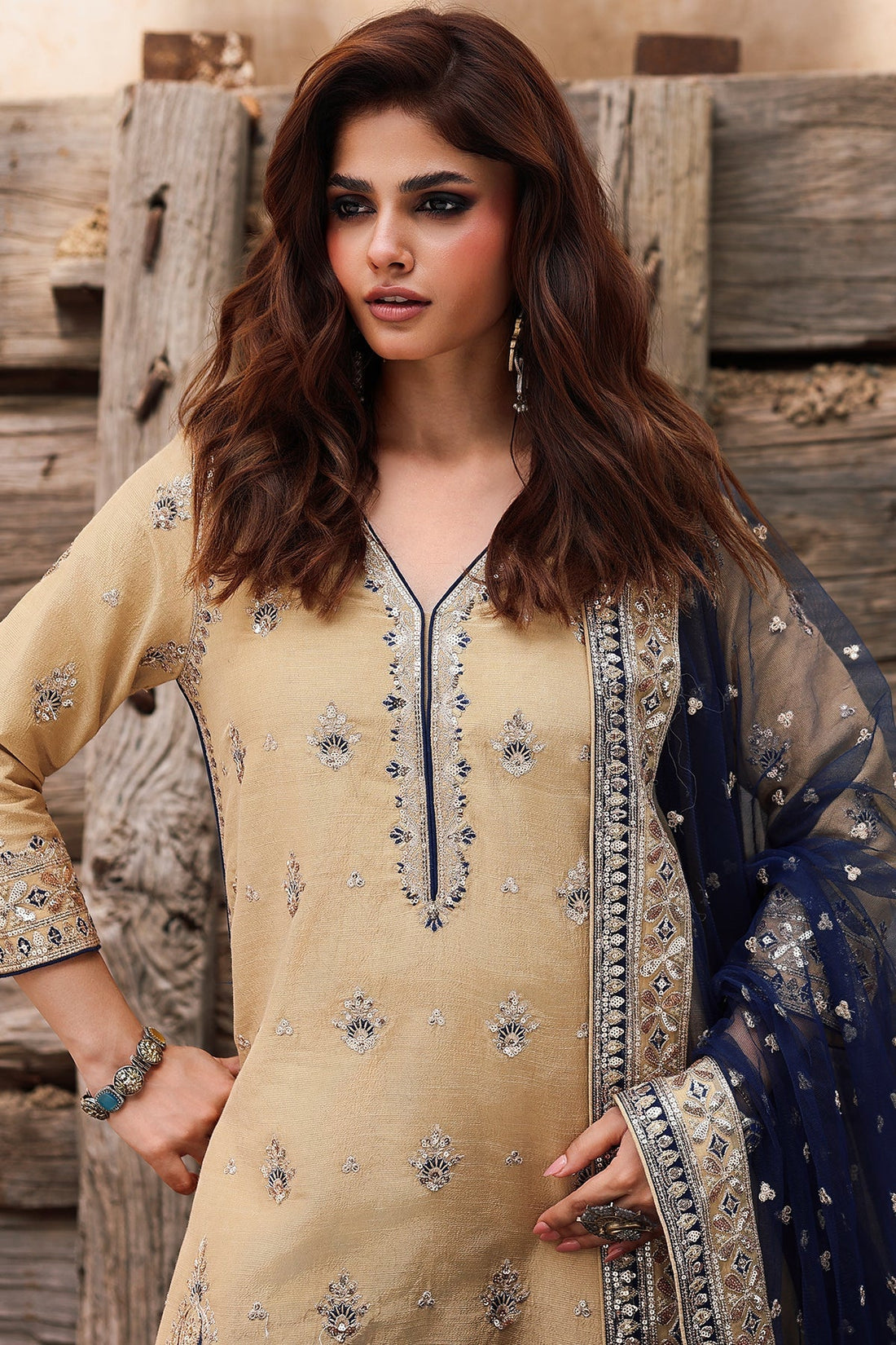 Charizma | Mi-Amor | CMA-5-122A - House Of Hania