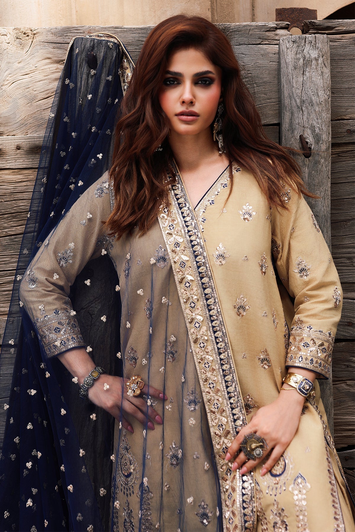 Charizma | Mi-Amor | CMA-5-122A - House Of Hania