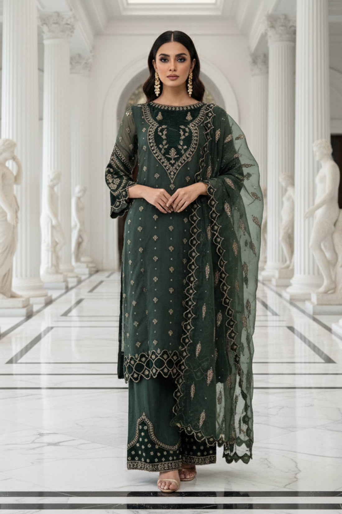 Charizma | Mi-Amor | CMA-5-133A - House Of Hania