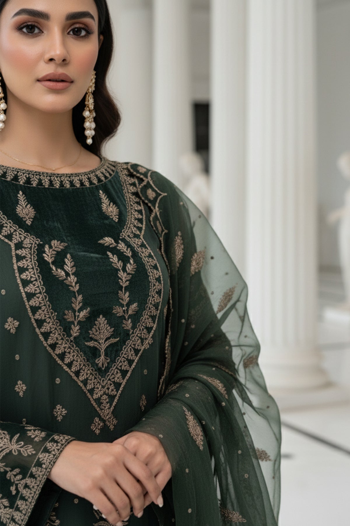 Charizma | Mi-Amor | CMA-5-133A - House Of Hania