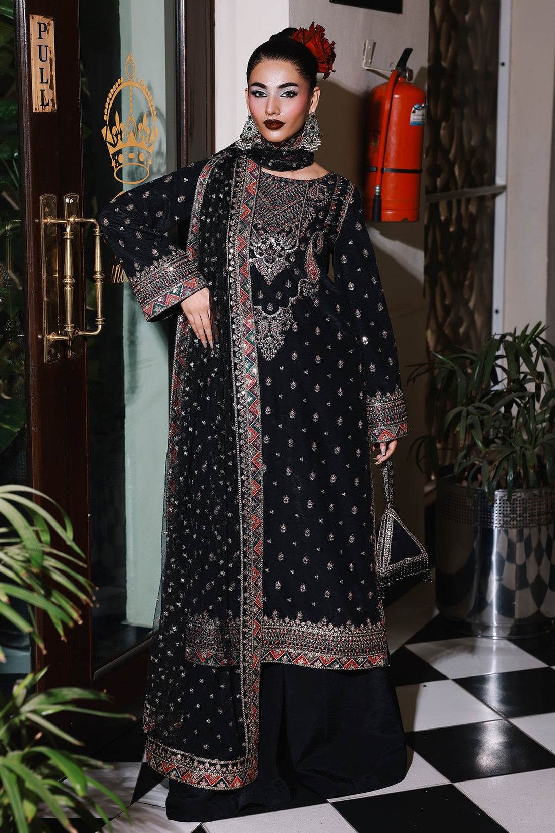 Charizma | Mi-Amor | CMA-5-136A - House Of Hania