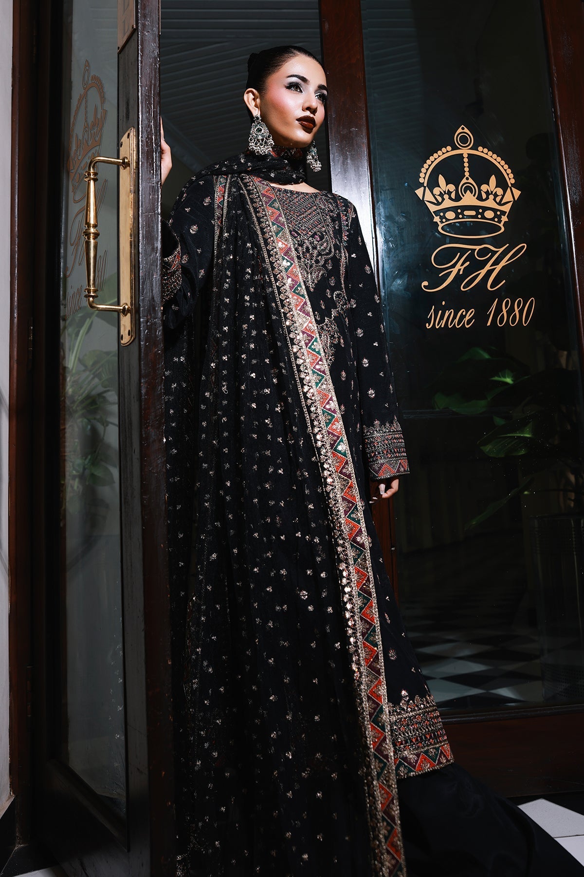 Charizma | Mi-Amor | CMA-5-136A - House Of Hania