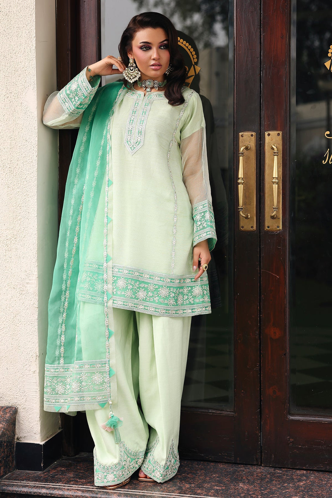 Charizma | Mi-Amor | CMA-5-234 - House Of Hania