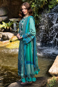Charizma | Naranji Lawn | CN5-01 - House Of Hania