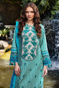 Charizma | Naranji Lawn | CN5-01 - House Of Hania