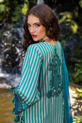 Charizma | Naranji Lawn | CN5-01 - House Of Hania