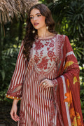 Charizma | Naranji Lawn | CN5-04 - House Of Hania