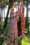 Charizma | Naranji Lawn | CN5-04 - House Of Hania