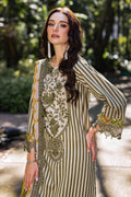 Charizma | Naranji Lawn | CN5-07 - House Of Hania