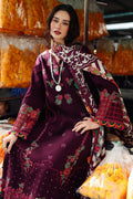 Charizma | Poshima Winters 25 | 3-pc Wool Shawl Collection PSW5-02 - House Of Hania