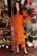 Charizma | Poshima Winters 25 | 3-pc  Wool Shawl Collection PSW5-03 - House Of Hania