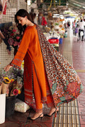 Charizma | Poshima Winters 25 | 3-pc  Wool Shawl Collection PSW5-03 - House Of Hania