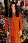 Charizma | Poshima Winters 25 | 3-pc  Wool Shawl Collection PSW5-03 - House Of Hania